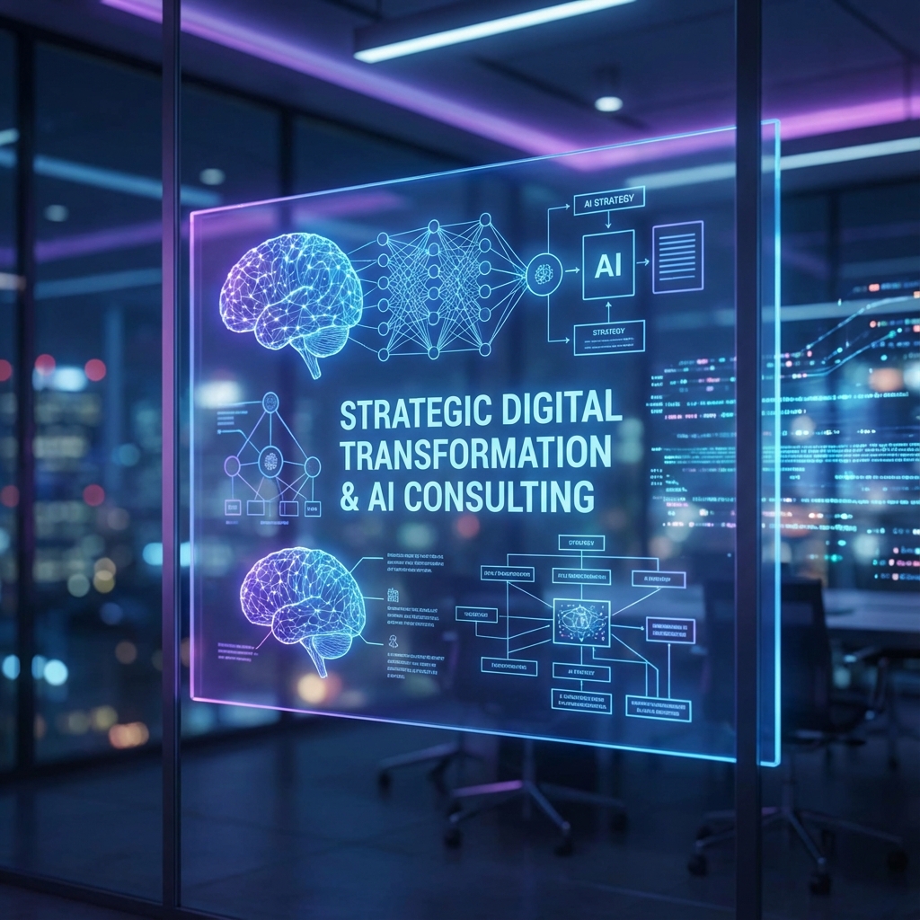 AI Strategy and Consulting Services